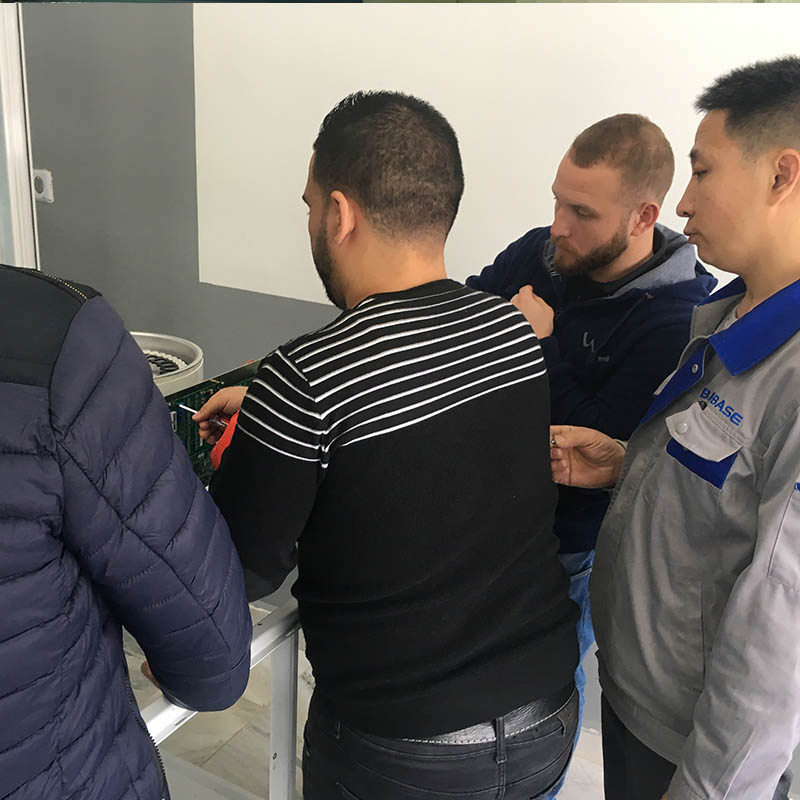 2022 Biobase Laboratory Transmission UV-Transilluminator Electrophoresis System Bk-Ua2