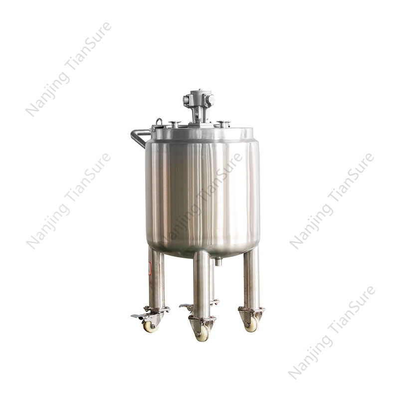 Automatic Cleaning Sterilization Filling Diagnostic Reagent Preparation System