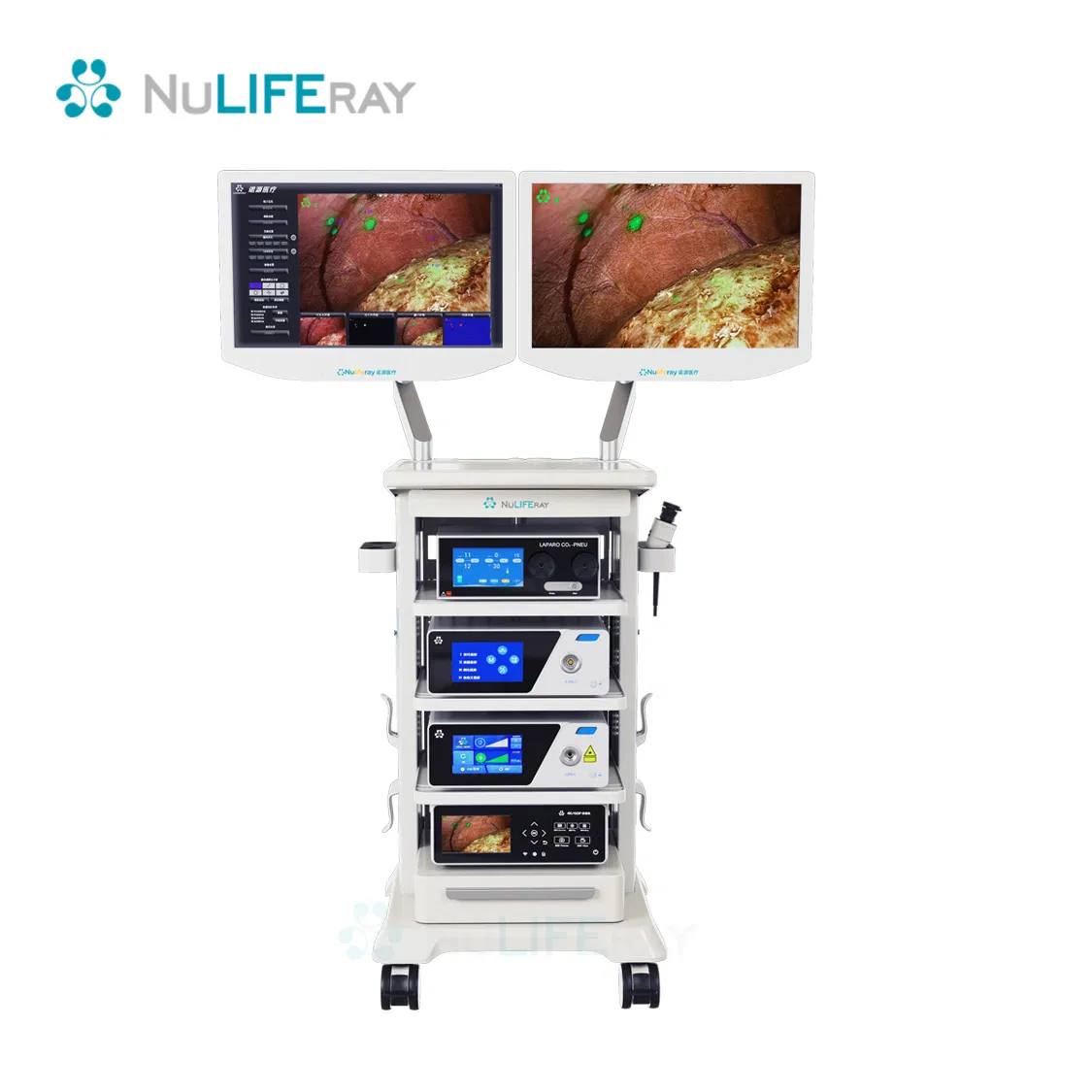 Precision 4K Fluorescence Endoscopic System for Enhanced Diagnostics
