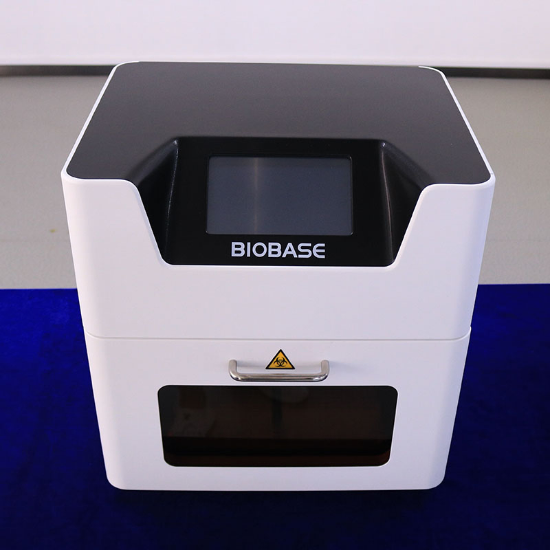 Biobase China Medical 32 Samples Extractor Nucleic Acid Extraction System for Labs