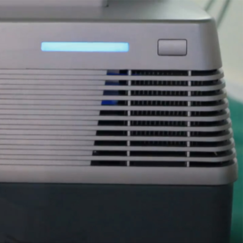 Biobase China Fluorescence Quantitative PCR Detection System Fqd-96A for Real-Time Clinical Analysis for Lab