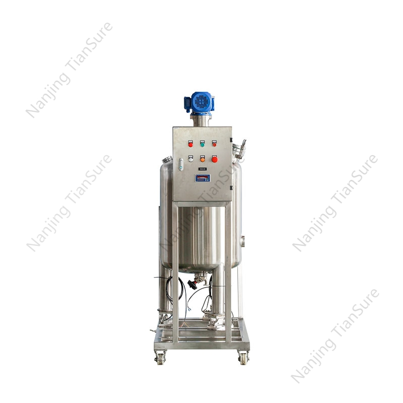 Hard Alloy Manufacturing Corrosion-Resistant Diagnostic Reagent Preparation System
