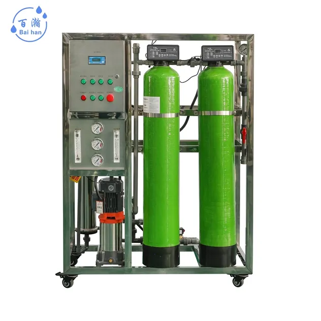 Multi-stage Filtration