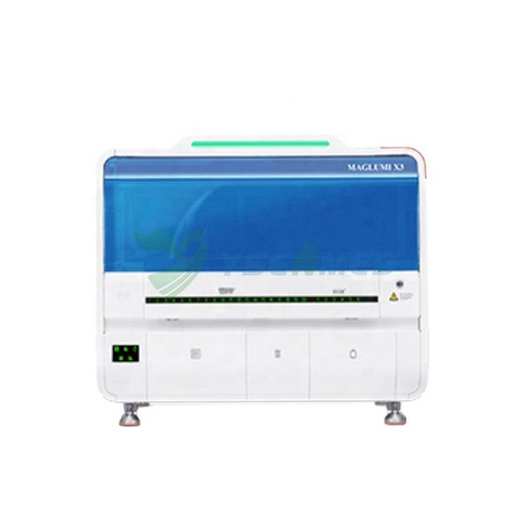 Brand New Automated Chemiluminescence Immunoassay Analyzer Laboratory Equipment Medical Maglumi X3 for Maglumi X3