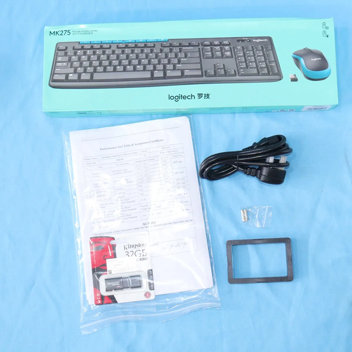 CE Marked 4/6 Channel Open System Real-Time PCR System for Laboratory Use