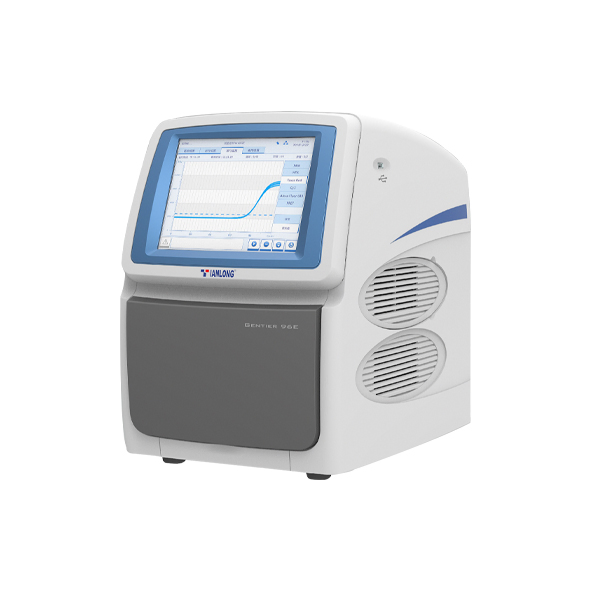 Tianlong PCR Machine Gentier96E 96 Well 6 Channel Real Time PCR System