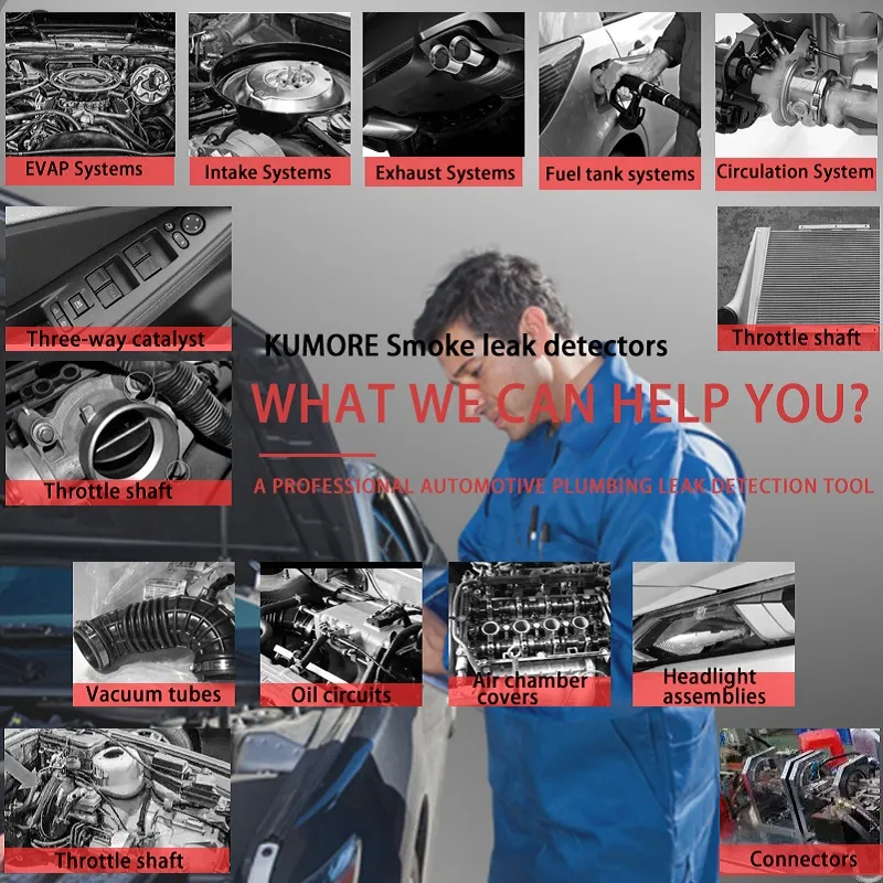 Smoke Leak Detector 5