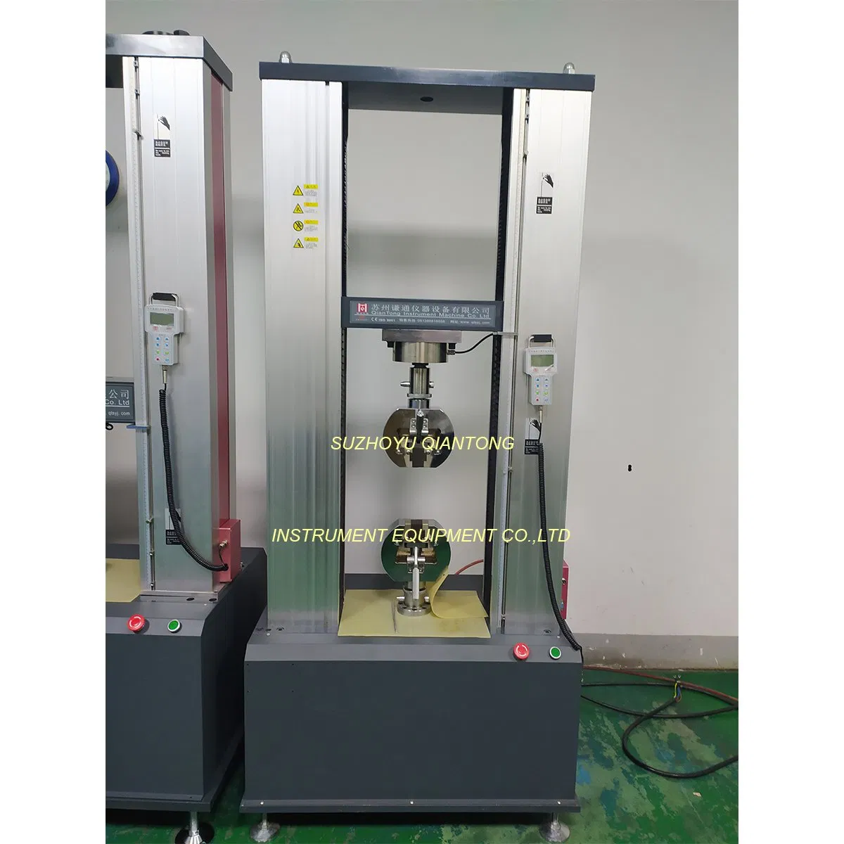 Lab Equipment Tensile Testing Machine / Tensile Deformation Testing Equipment