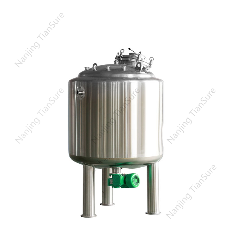 Advanced Double-Layer Insulation Structure Diagnostic Reagent Preparation System