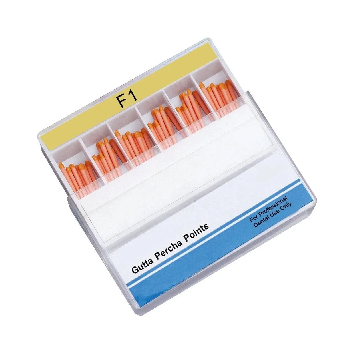 Dental Disposable Consumables Taper Dental Gutta Percha Point (YQD3-3)