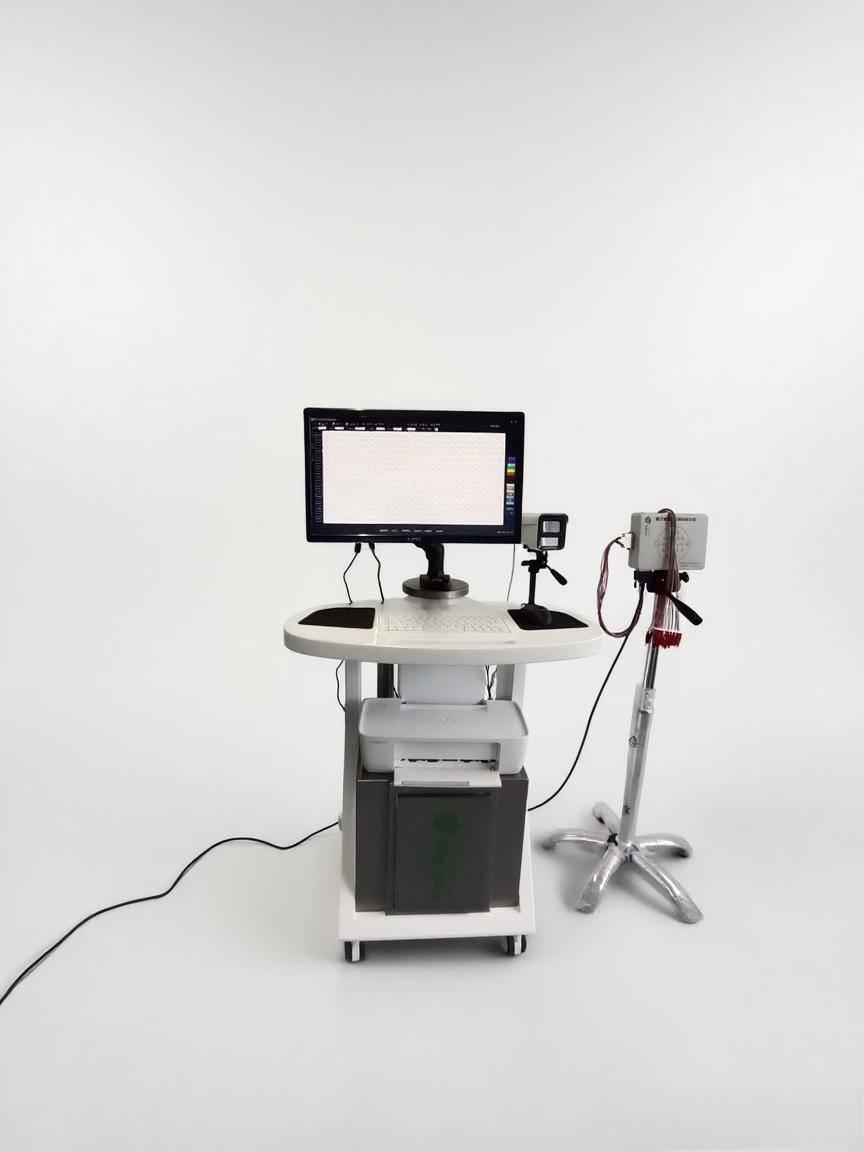 Digital EEG Brain Mapping System Medical Diagnostic Equipment with 16 Channel Electroencephalogram Monitor for Clinical Neurology Seizure Detection