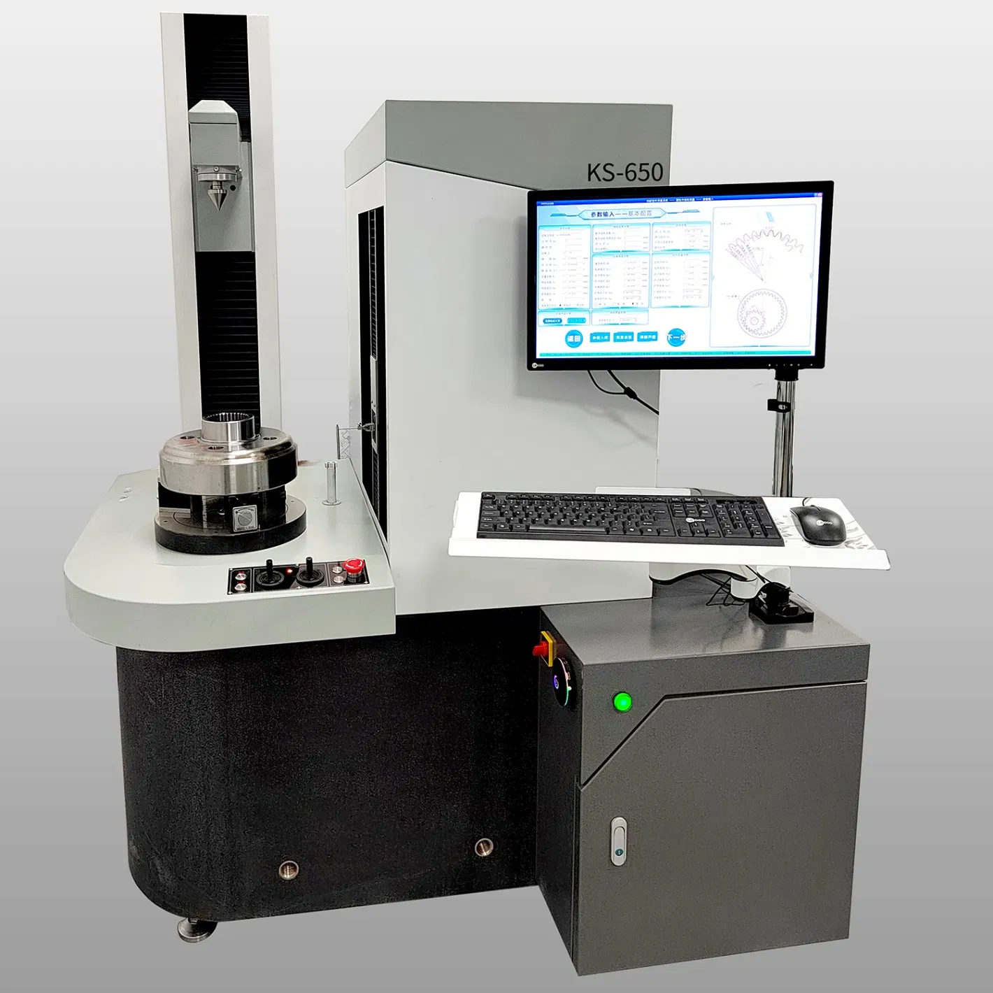 New Arrivals Lab-Grade High-Precision Ultra-Repeatable Automated Vision Inspection Equipment