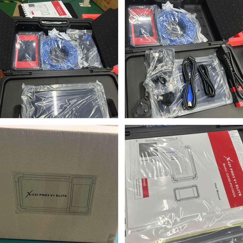 High Precision Auto Diagnostic Tool Garage Equipment Key Programmer Auto Diagnostic