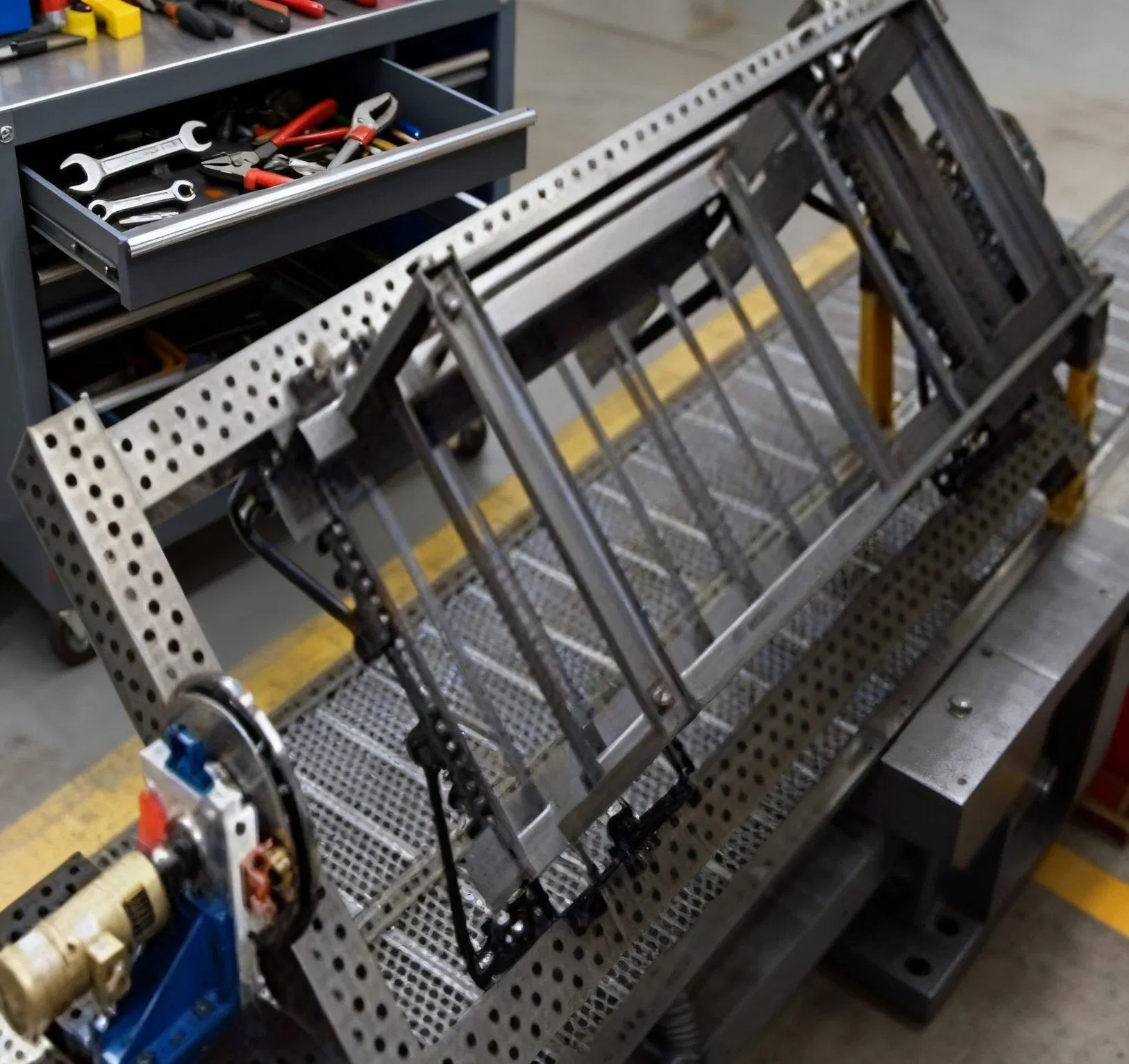 Advanced Jig and Fixture Solutions for Efficient Manufacturing