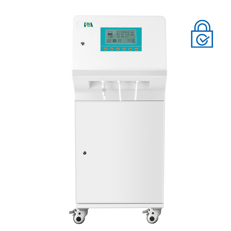 Promed High-Quality Online Display Ultra-Pure Water Purifier for Molecular Diagnostics Dl-M2-40tj