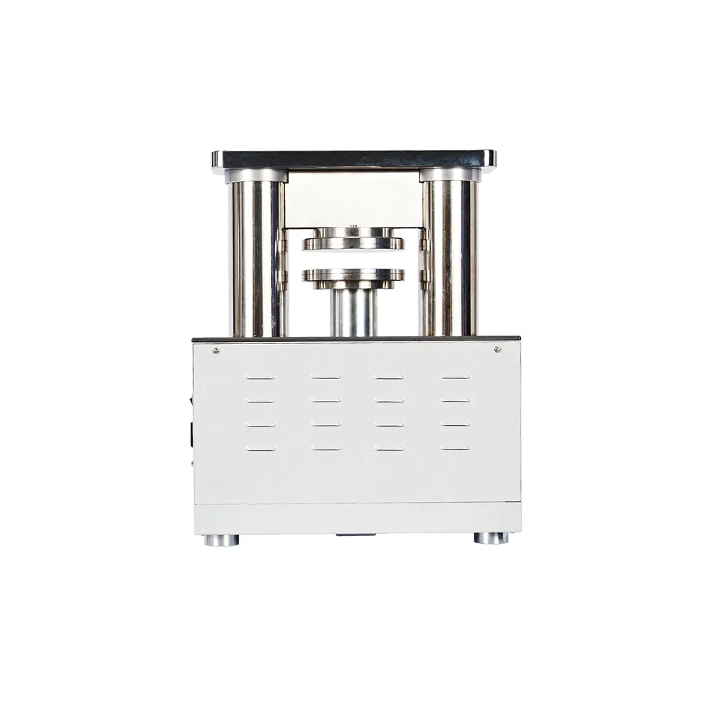 Programmable Paper Testing Equipment Ring Crush Strength Lab Testing Equipment