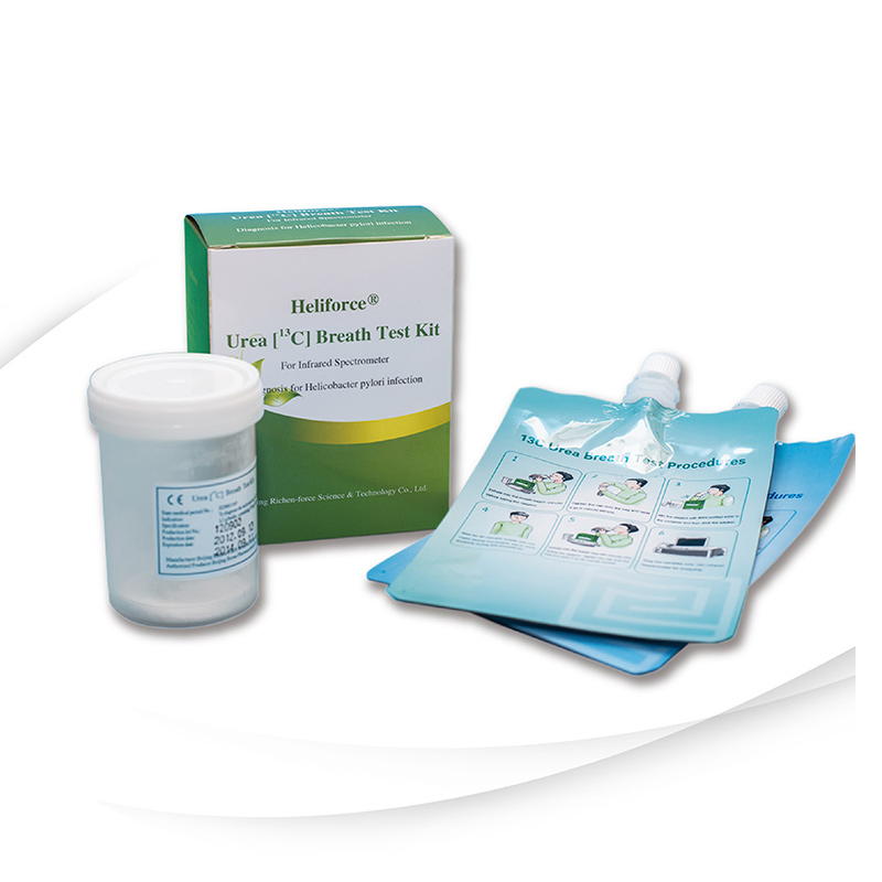 a Multicenter-Accredited C13 Breath Analysis System Upholding The Highest Medical Standard for Reproducible, Non-Invasive Diagnosis and Quality Assurance