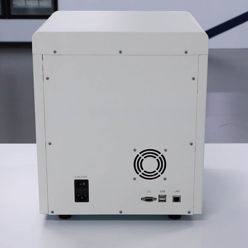 Biobase Fluorescence Immunoassay Bkp2000 for Vitro Diagnostic Tests Analyzer