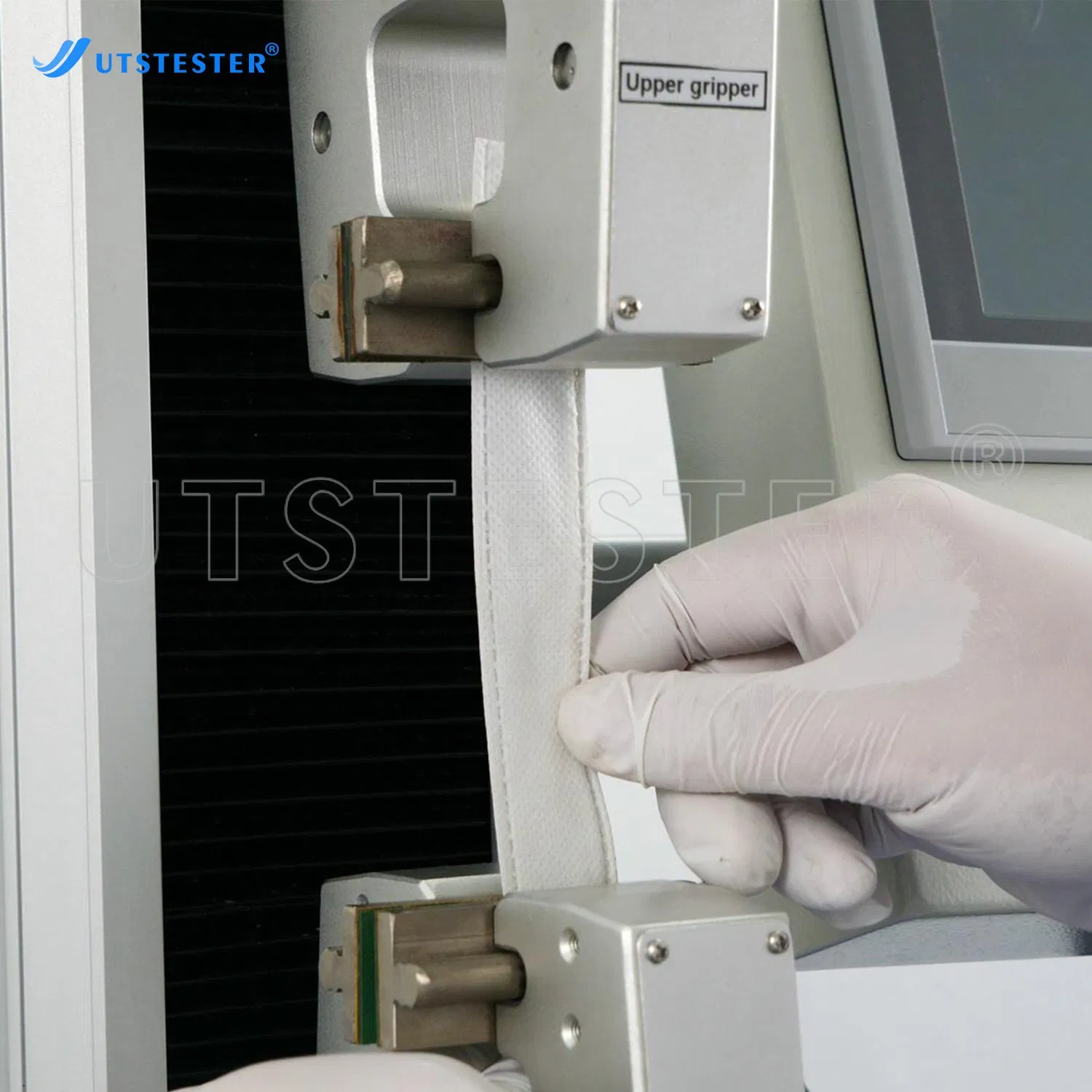 Lab Instrument Tensile Strength Testing Equipment Tensometer Machine Tensile Tester
