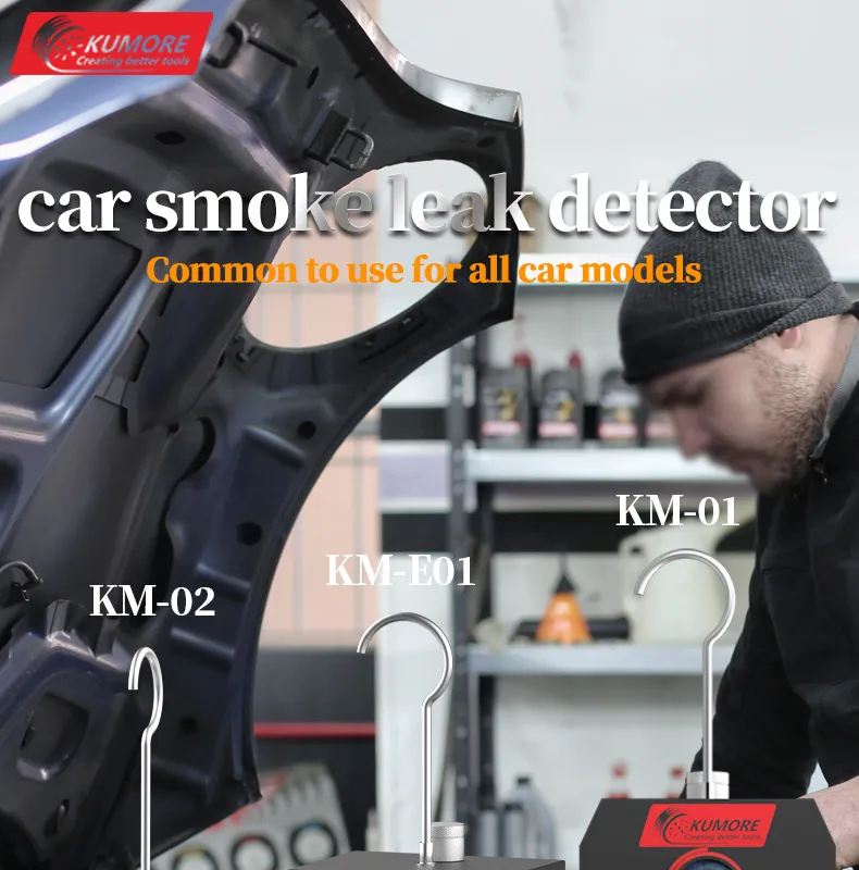 Smoke Leak Detector 1