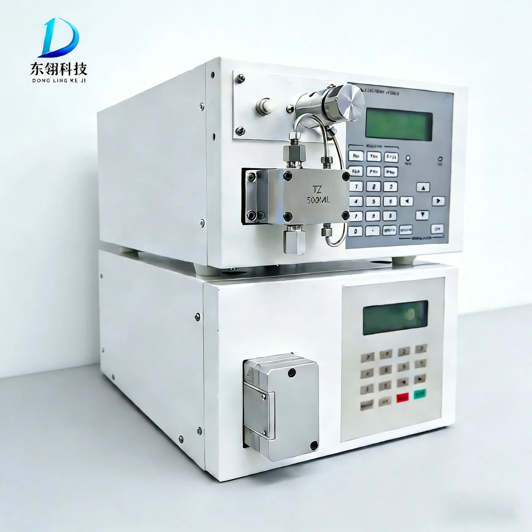 Integrated Dac Chromatography System for Multi-Sample Batch Purification &amp; Isolation