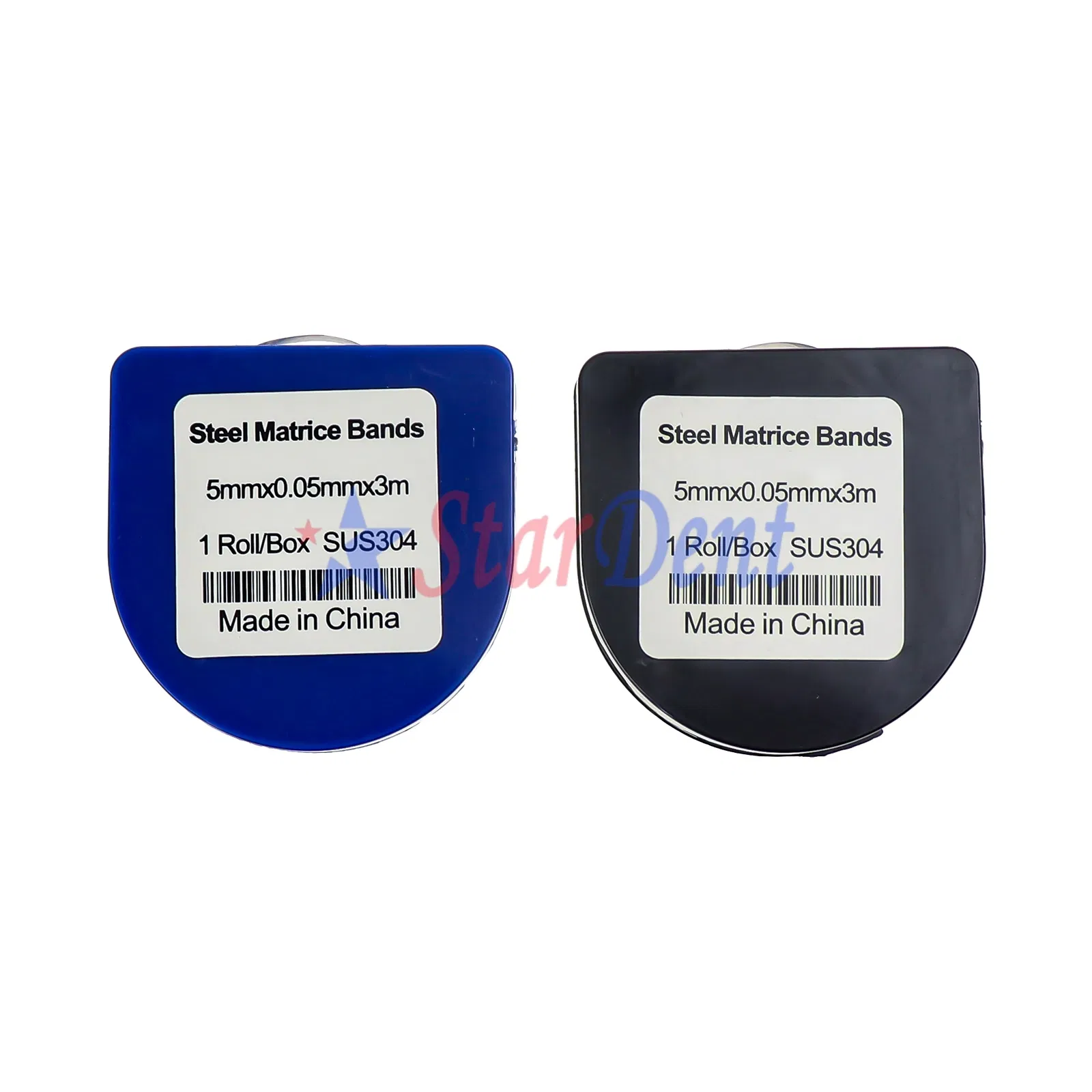 Dental Matrix Roll Bands Steel Matrice Bands Hospital Medical Lab Surgical Diagnostic Dentist Clinic Equipment