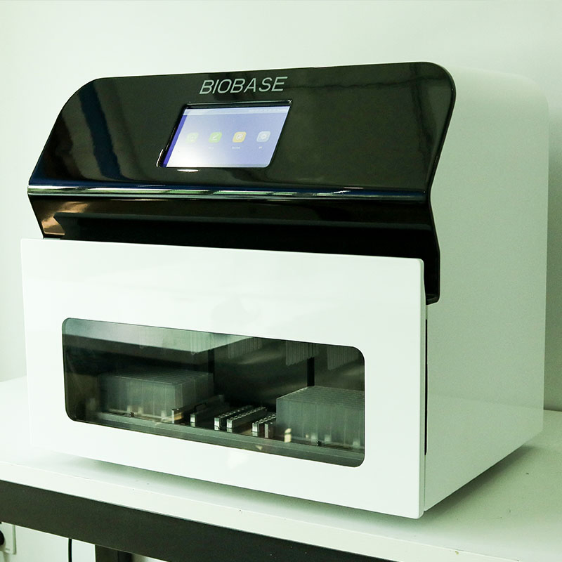 Biobase China Clinical Equipment DNA &amp; Rna Nucleic Acid Extraction System Bnp48