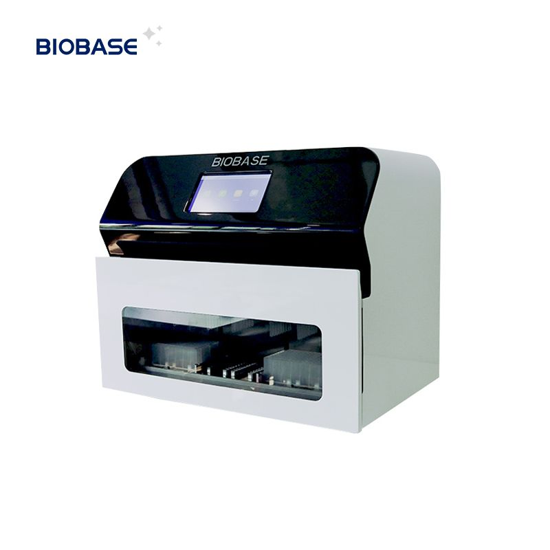 Biobase China Clinical Equipment DNA &amp; Rna Nucleic Acid Extraction System Bnp48