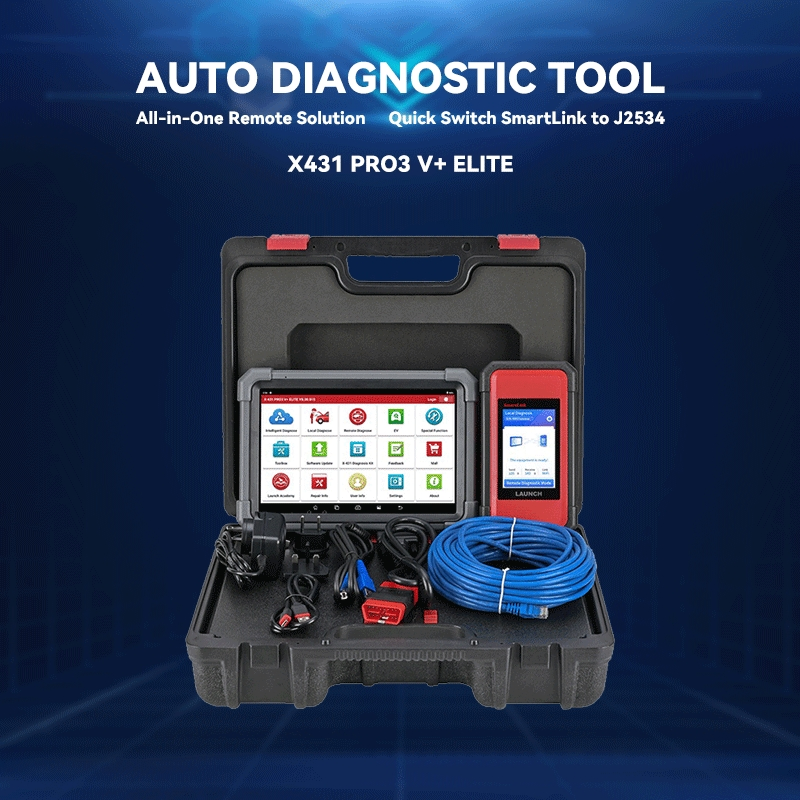 High Precision Car Diagnostic Tools for Auto Repair with Full Function