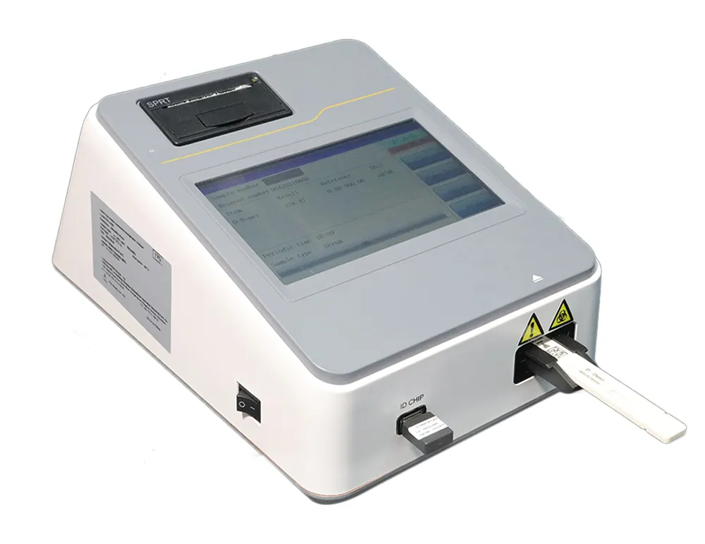 Immunoassay Hormones Analyzer Machine 3