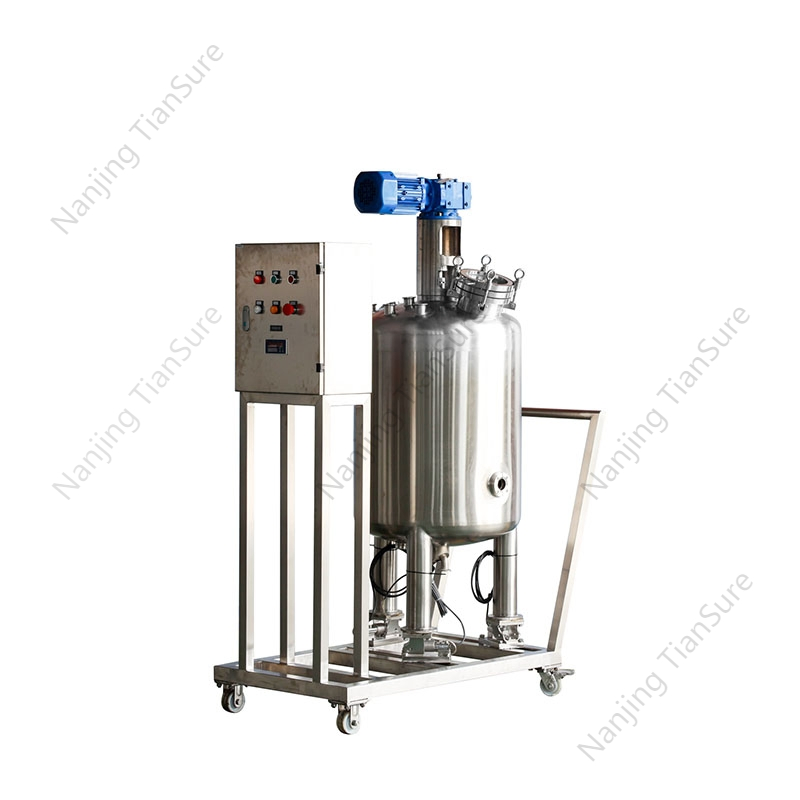 High-Capacity Automatic Sterile Diagnostic Reagent Preparation System