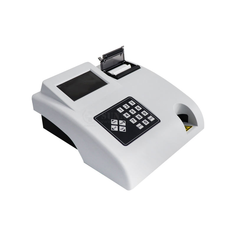 Sy-B015n Professional High Quality Medical Urine Test Analyzer Equipment Urine Analyzer System