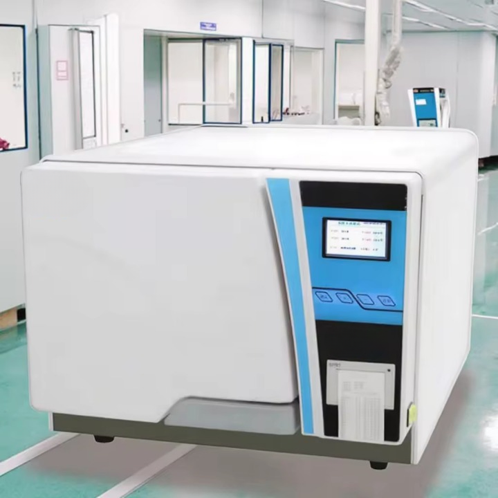 Advanced Gas Sterilization Solutions for Dental and Eye Clinics