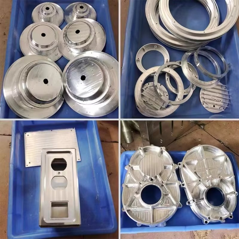 Advanced CNC Machining Solutions with Smart Automation Technology