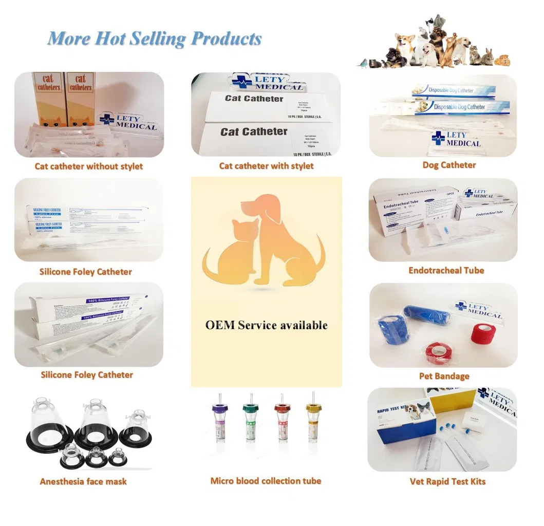 More Veterinary Products