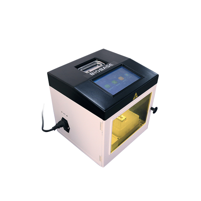 BIOBASE China Clinical Equipments 8 Samples Nucleic Acid Extraction System for Medical