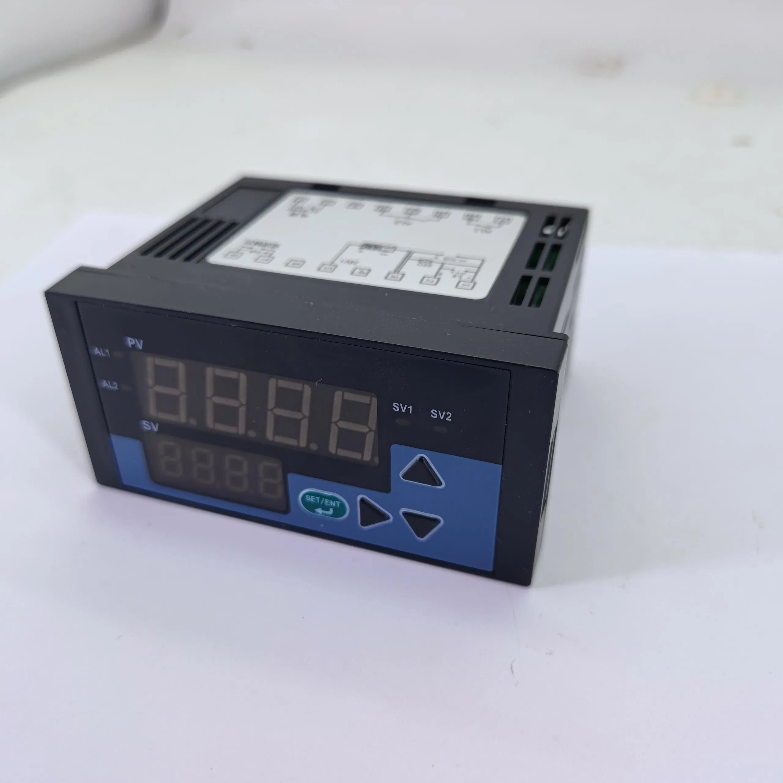 Advanced Dual Screen Temperature &amp; Pressure Monitoring Logger
