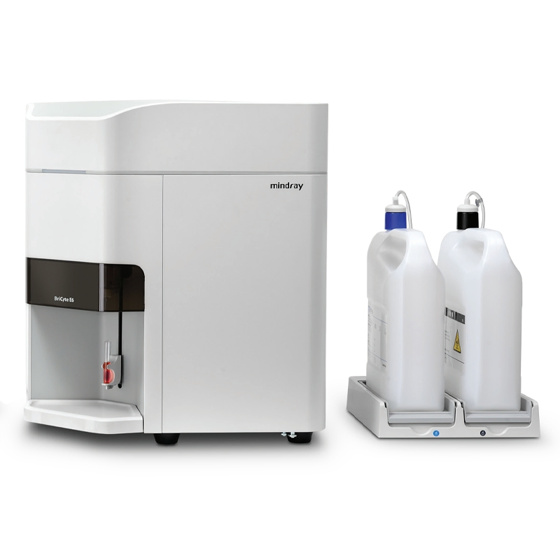 Mindray Bricyte E6 Cell Count Flow Cytometer System Flow Cytometry