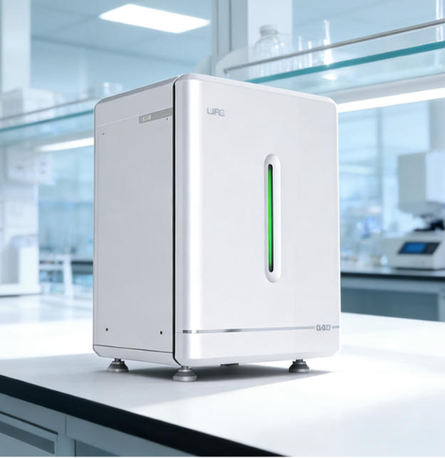 Automated Microbiology Blood Culture Analysis System