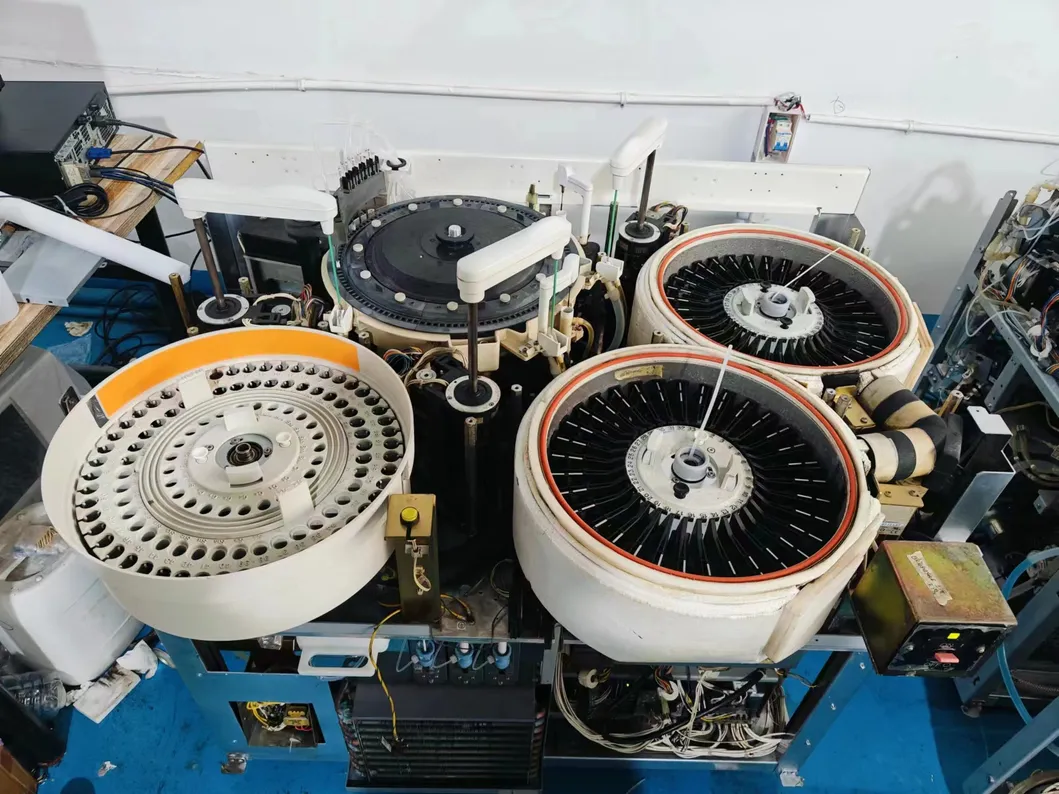 Testing System Detail