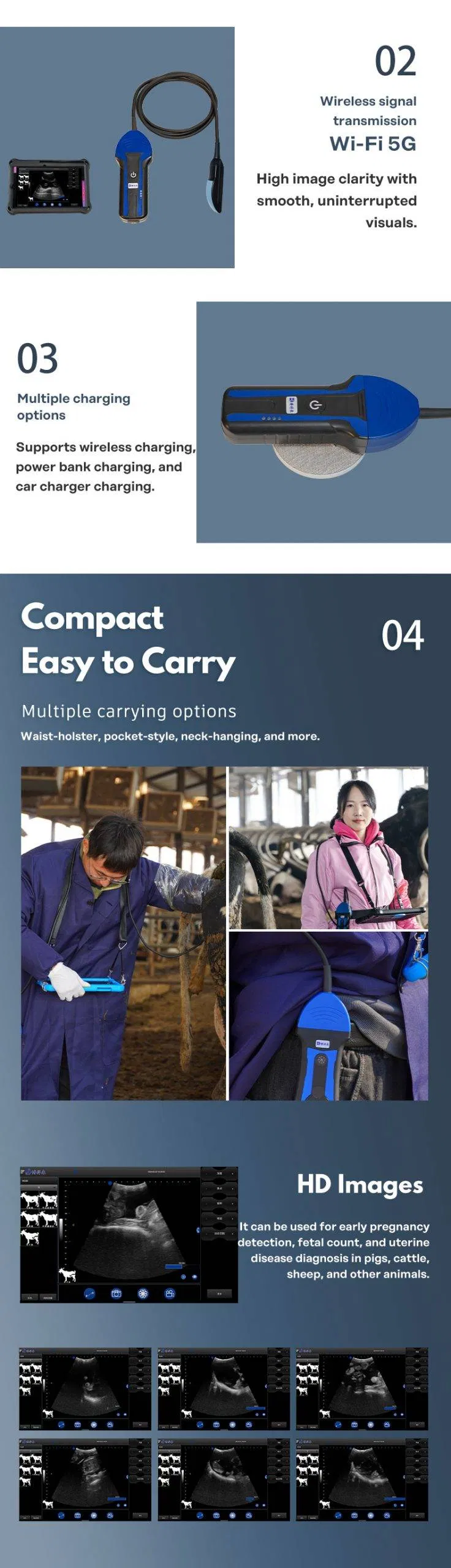 Wireless Probe Details