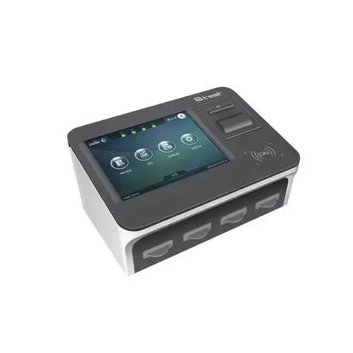 Automatic Analyzer Display 1