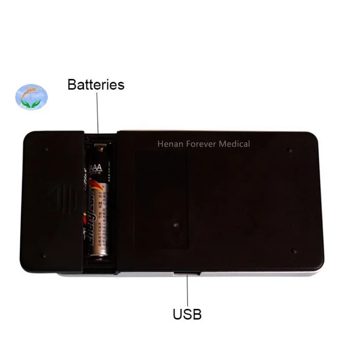 Blood Analyzer Portability
