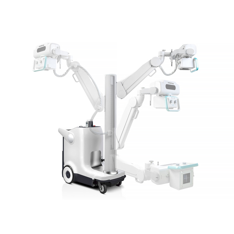 Mindray MobiEye 700 Portable Digital Radiography DR System For Clinical Diagnosis