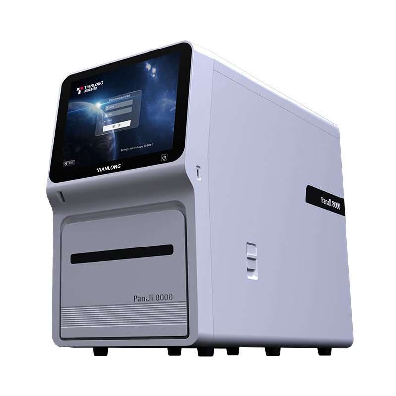 Tianlong Panall 8000 Open System All-in-one Molecular Diagnosis System