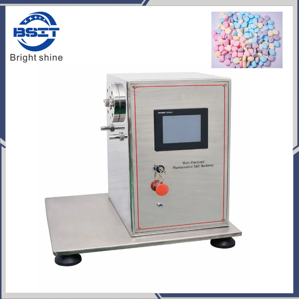 Laboratory Tester View 1