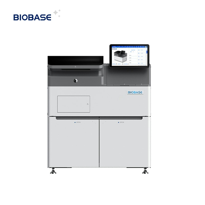 Biobase Chemiluminescence Immunoassay Analyzer Bki2200 Automatic Clia