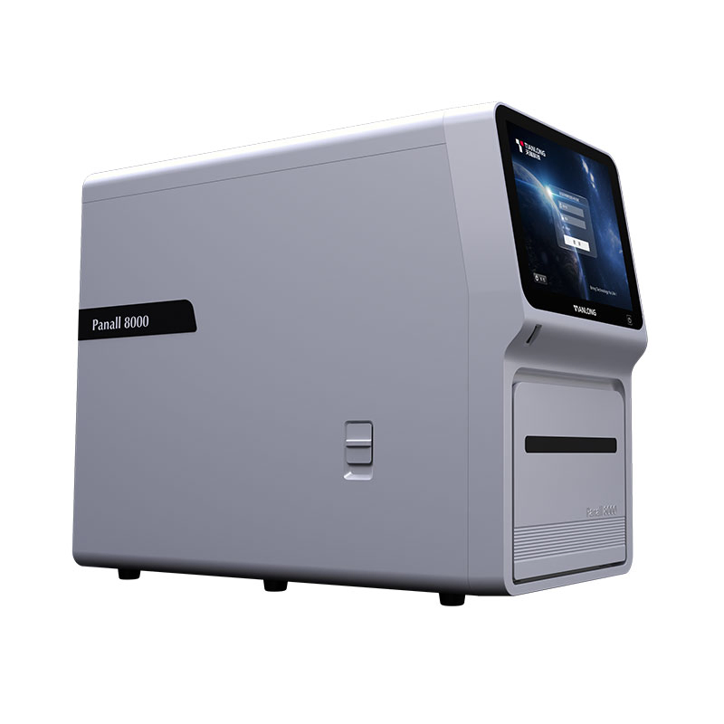Tianlong Panall 8000 Open System All-in-one Molecular Diagnosis System
