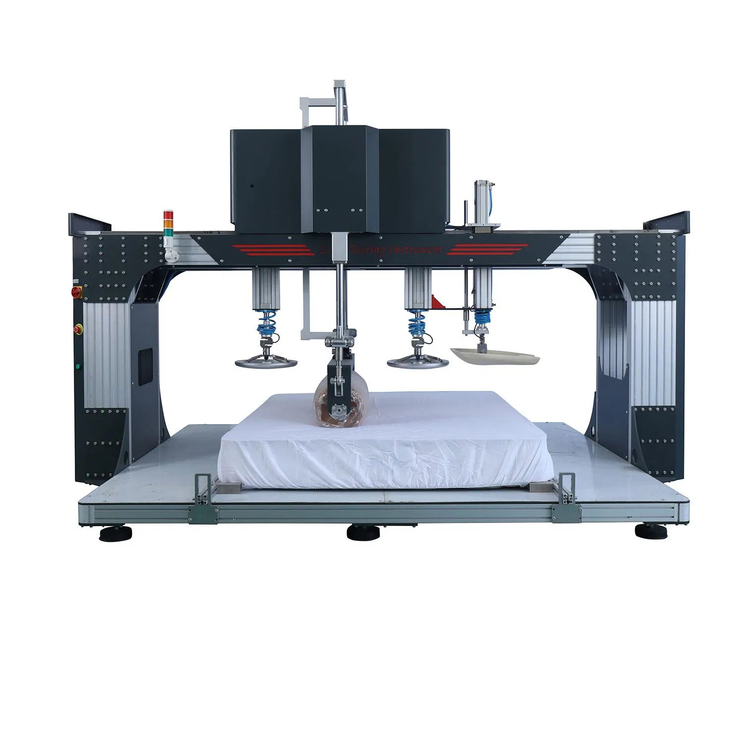 Foam Mattress Testing Equipment Mattress Testing Machine Lab Equipment