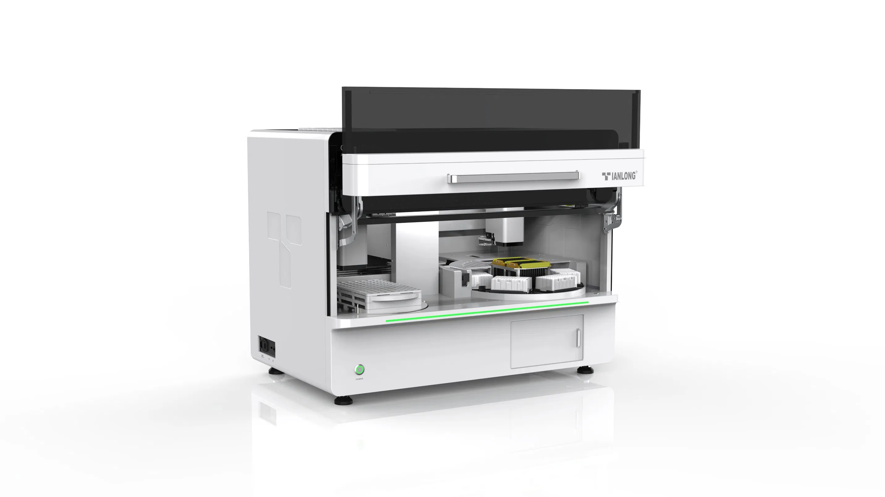 Tianlong GeneMix Pro Automatic Sample Processing System for Laboratory